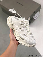 Eur36- 46 шлепанцы Balenciaga Sneaker 3.0 Tess s.Gomma мужские женские сандалии
