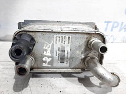 Радіатор масляний ДВЗ (теплообмінник) Land Rover Freelander 2007-2014 LR002916 (Арт.22546)