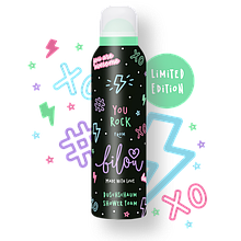 Пінка для душу Bilou Shower Foam You Rock