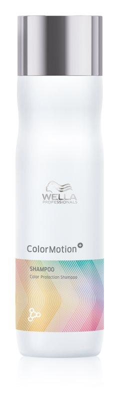 Шампунь для захисту кольору Wella Color Motion Shampoo 250мл.