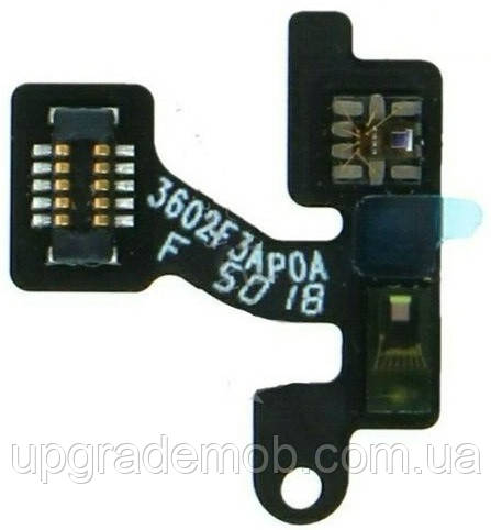 Шлейф Xiaomi Mi 9 Lite/Mi CC9 з датчиком наближення з датчиком освітленості, фото 1