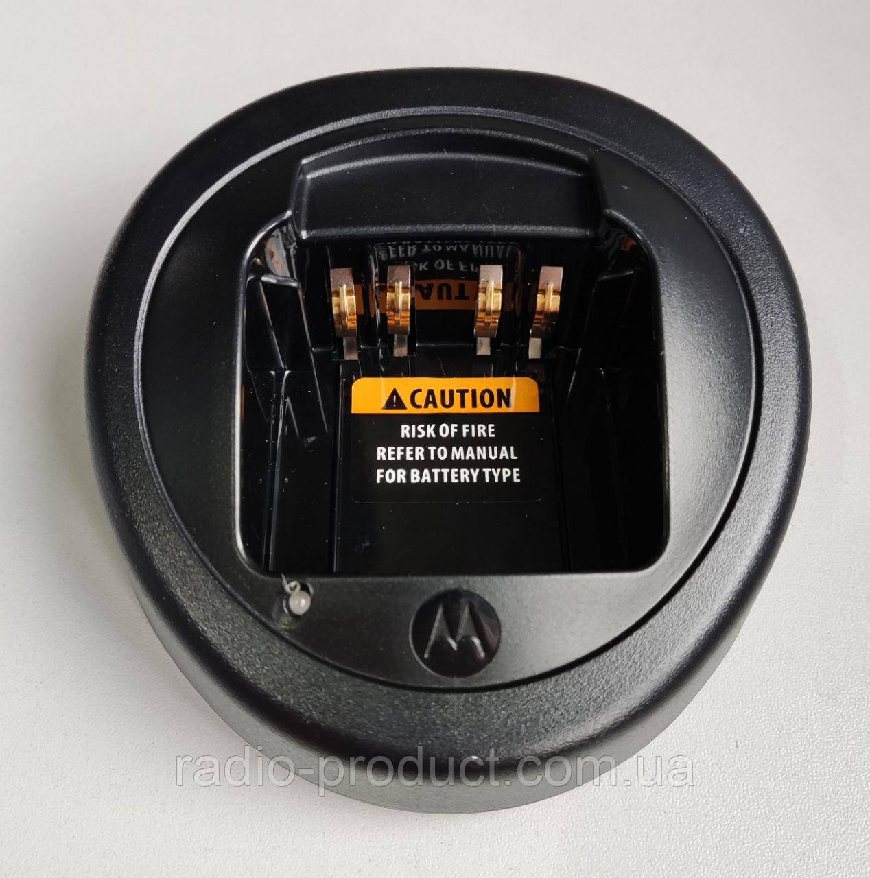 Motorola NNTN8117 Стакан одномісного зарядного пристрою (не IMPRES)