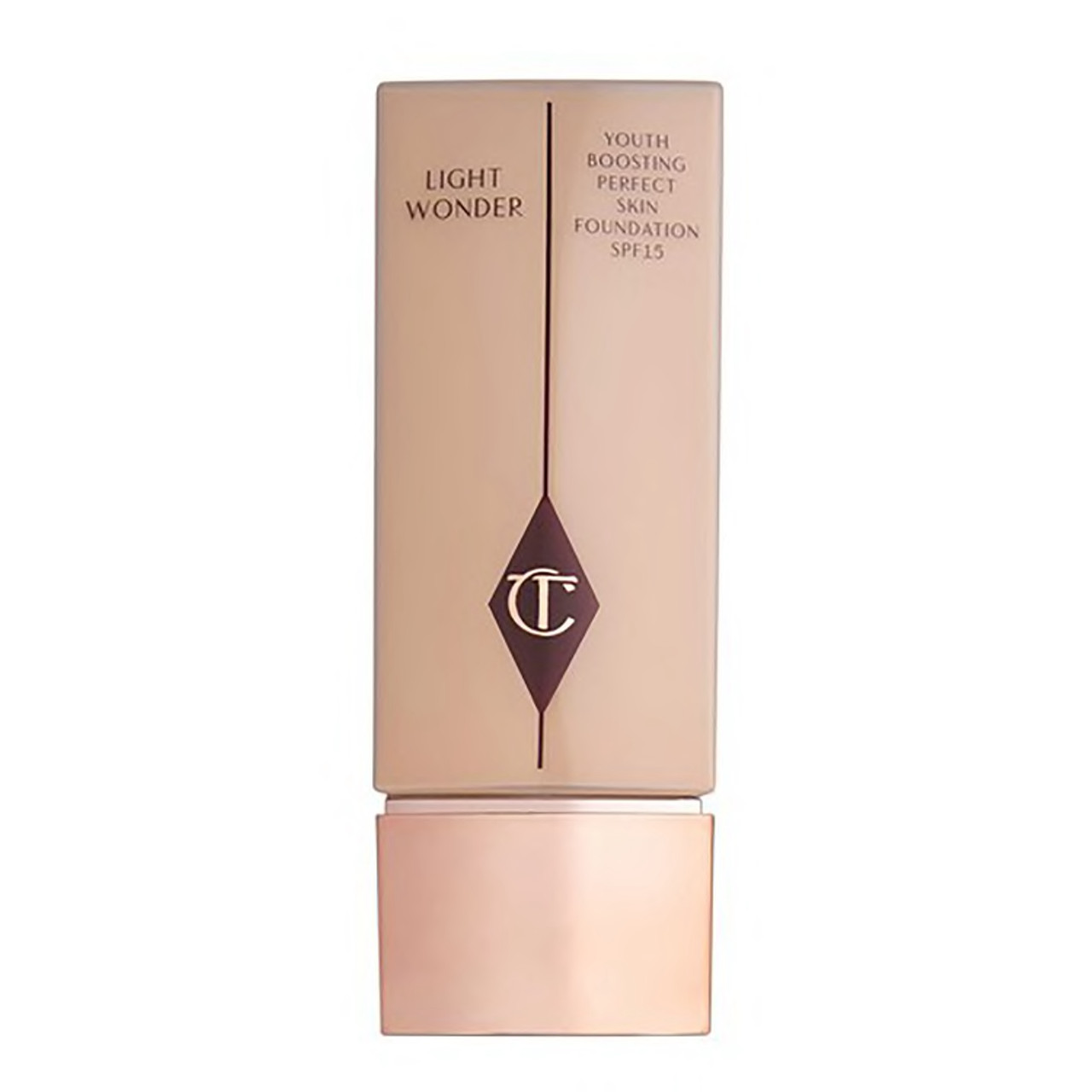Тональна основа Charlotte Tilbury Light Wonder Foundation - 2 Fair