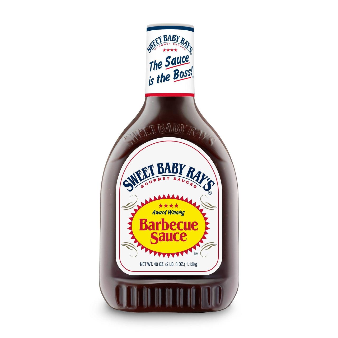 Барбекю соус Sweet Baby Ray’s Original, 1130 г., фото 1