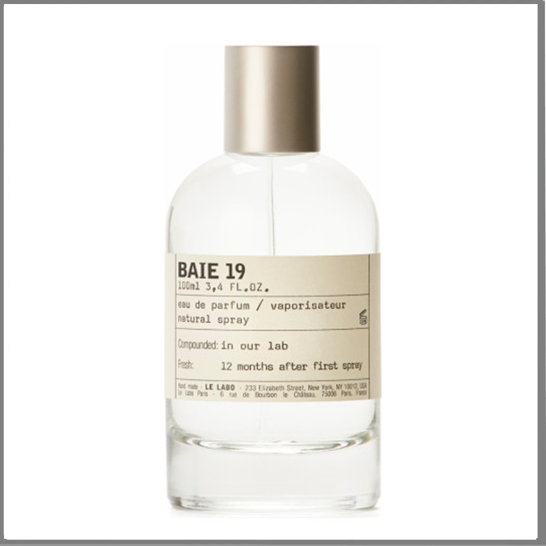 Le Labo Baie 19 парфумована вода 100 ml. (Тестер Ле Лабо Залив 19)