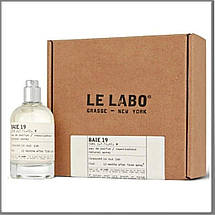 Le Labo Baie 19 парфумована вода 100 ml. (Тестер Ле Лабо Залив 19), фото 2