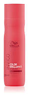 Шампунь для окрашенных жестких волос Wella Color Brilliance Coarse Shampoo 250мл.