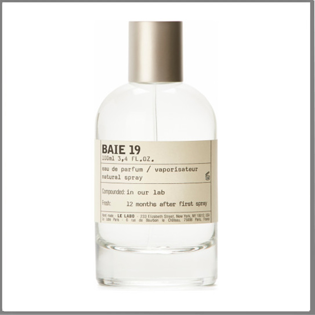 Le Labo Baie 19 парфумована вода 100 ml. (Тестер Ле Лабо Залив 19)