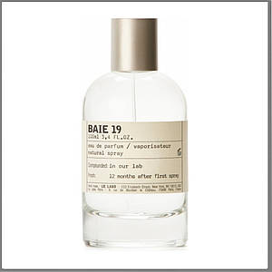 Le Labo Baie 19 парфумована вода 100 ml. (Тестер Ле Лабо Залив 19)