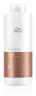 Шампунь для інтенсивного відновлення волосся Wella Fusion Shampoo 1000мл.