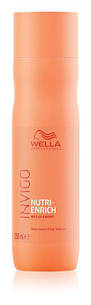 Живильний шампунь для волосся Wella Nutri-Enrich Shampoo 250мл.
