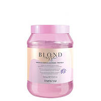 Освітлювальна пудра із захистом для волосся Inebrya Blondesse Miracle Gentle Lightener Protect 500 г.
