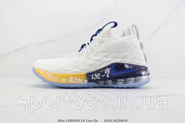 Low lebron 15 new arrivals