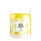 Скраб для обличчя та тіла Top Beauty Melon Coconut з ароматом дині та кокосовою олією 250 мл, фото 2