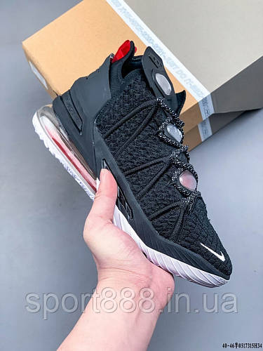 Купить Eur40-46 Кроссовки Nike LeBron 16 Леброны XVI мужские ...