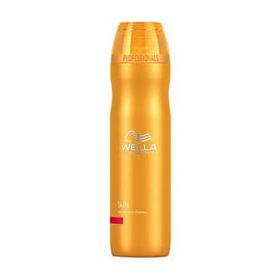 Сонцезахисний шампунь для тіла та волосся Wella Sun Hair and Body Shampoo 250мл.