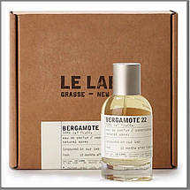 Le Labo Bergamote 22 парфумована вода 100 ml. (Тестер Ле Лабо Бергамот 22), фото 3