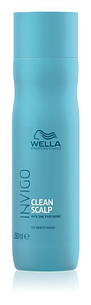 Шампунь проти лупи Wella Clean Scalp Anti-Dandruff Shampoo 250мл.