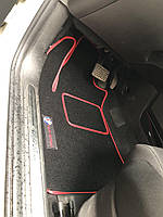 Водительский коврик ворсовый ALFA ROMEO Giulietta