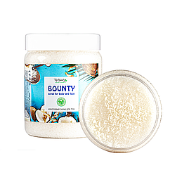 Скраб для обличчя і тіла Top Beauty Bounty з кокосовою олією 250мл