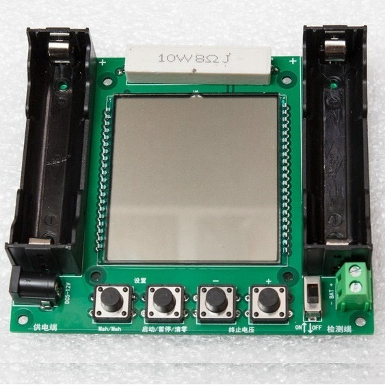 Тестер ємності літієвих акумуляторів XH-M239, фото 1