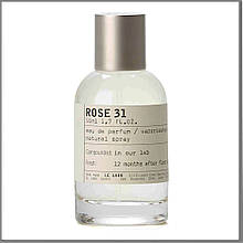 Le Labo Rose 31 парфумована вода 100 ml. (Тестер Ле Лабо Роза 31)