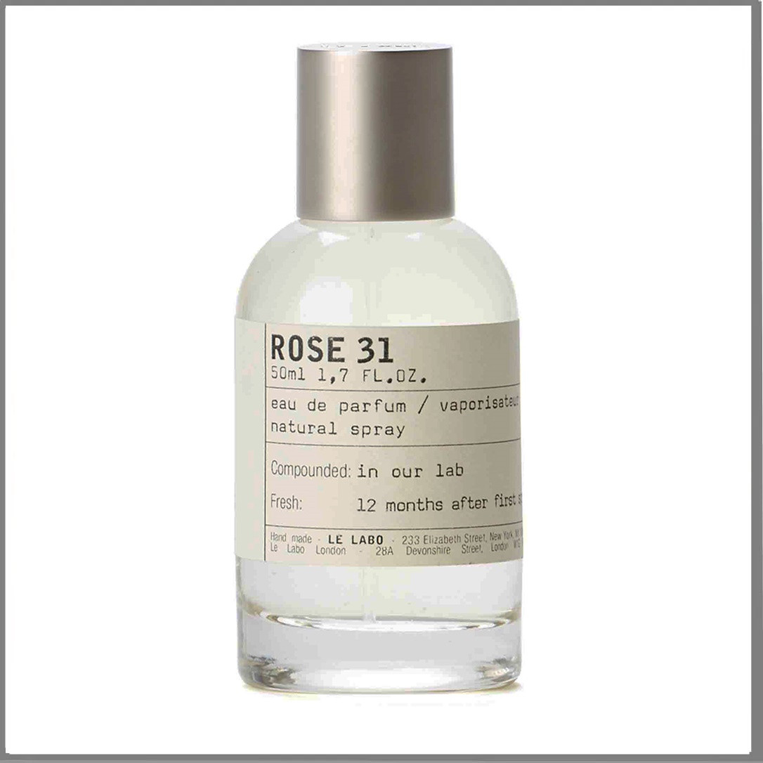 Le Labo Rose 31 парфумована вода 100 ml. (Тестер Ле Лабо Роза 31)