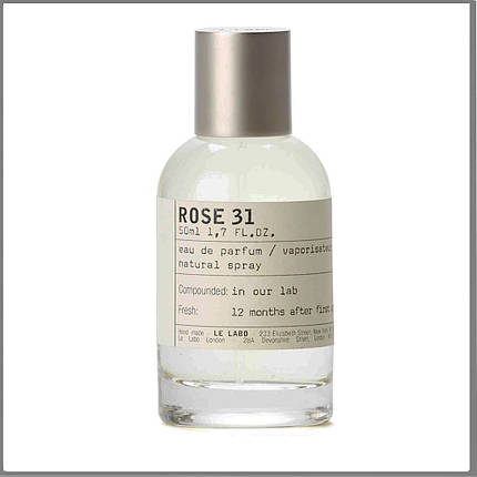 Le Labo Rose 31 парфумована вода 100 ml. (Тестер Ле Лабо Роза 31), фото 1