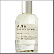 Le Labo Santal 33 парфумована вода 100 ml. (Тестер Ле Лабо Сантал 33)