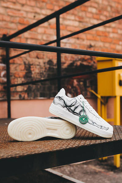 Nike Air Force Low Skeleton QS 00805