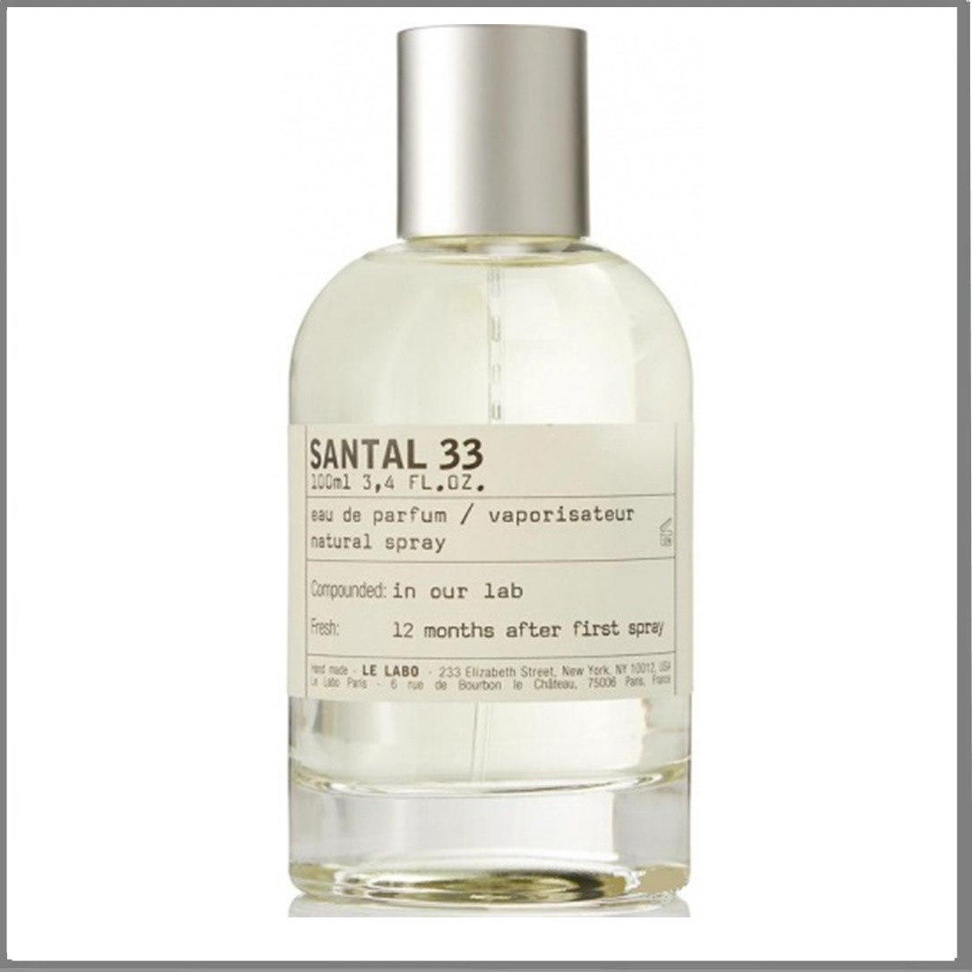 Le Labo Santal 33 парфумована вода 100 ml. (Тестер Ле Лабо Сантал 33), фото 1