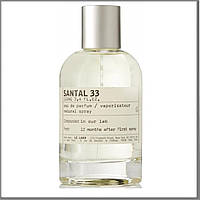 Le Labo Santal 33 парфумована вода 100 ml. (Тестер Ле Лабо Сантал 33)