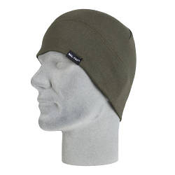 Шапка Mil-Tec демісезонна beanie soft Olive 12144101