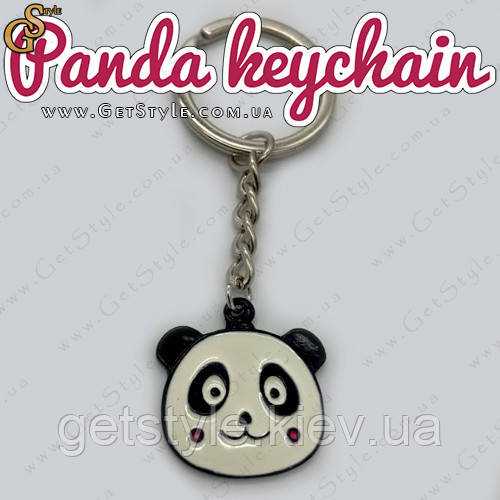 Брелок Panda Keychain у подарунковій упаковці
