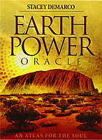 Оракул Сила Землі Earth Power Oracle. Blue Angel