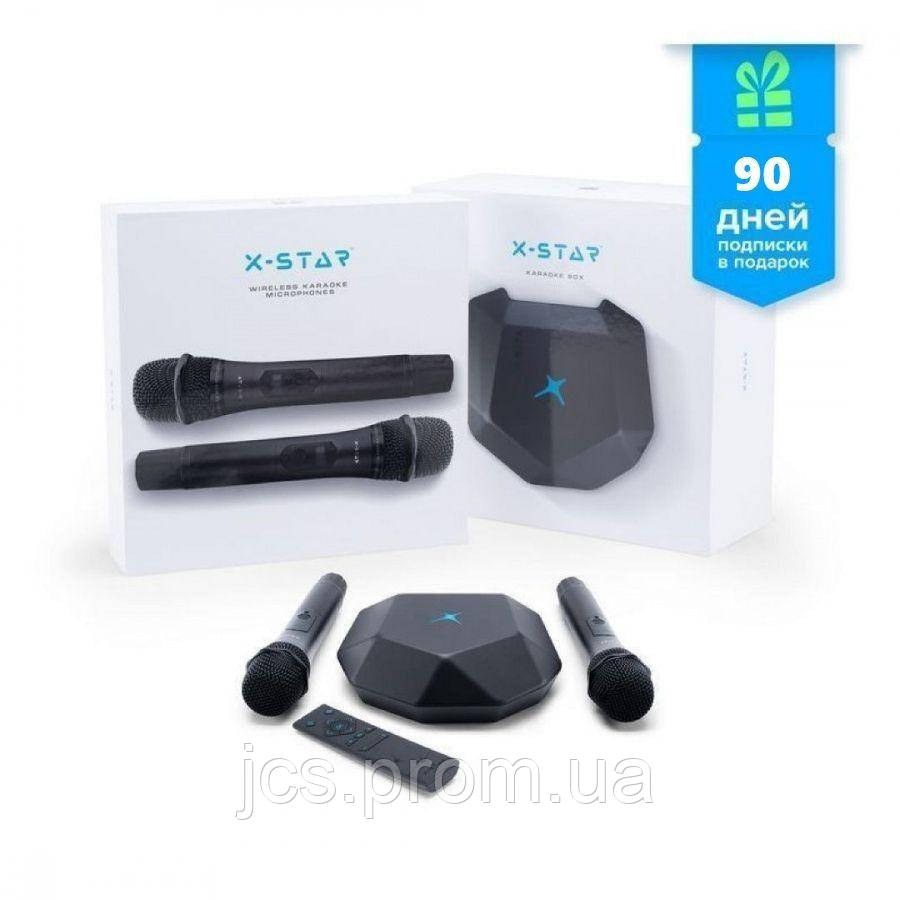 Караокесистема XKARAOKE STAR BOX, ціна 17999 грн — Prom.ua (ID