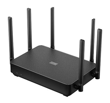 Роутер (маршрутизатор) Xiaomi Router AX3200 Дводіапазонний 6 антен Чорний (DVB4314GL), фото 1