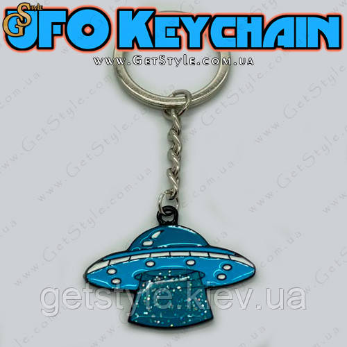 Брелок UFO Keychain у подарунковій упаковці