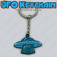 Брелок UFO Keychain в подарочной упаковке