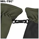 Рукавички SoftShell із утеплювачем Thinsulate Mil-Tec 12521301 Olive - L, фото 8