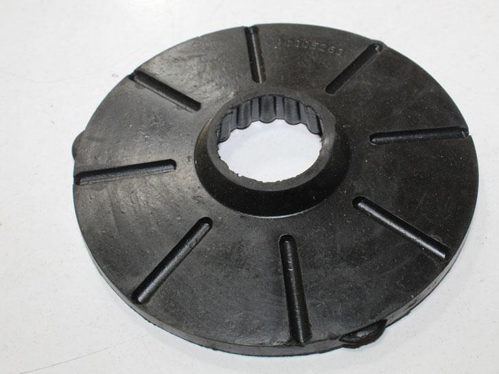 Проставка задньої пружини нижня стандарт Lanos 96179845