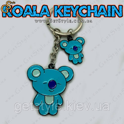 Брелок Koala Keychain у подарунковій упаковці, фото 1