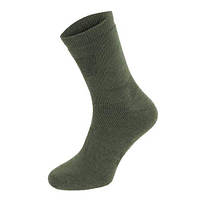 Носки тактические Олива socke mil-Tec merino 13006301