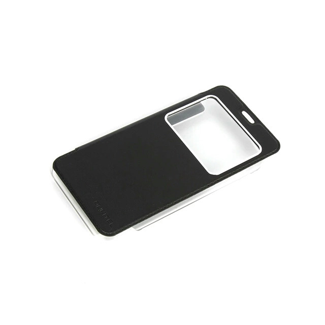 Oukitel U7 Pro Flip leather case - фото 1 - id-p276013291