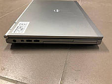 НР EliteBook 8460p/14"/Intel Core i5-2540M (2.6 ГГц) / 4 Гб DDR3 / HDD 250 Гб / Intel GMA HD 3000 / DVD±RW DL / Веб-камера / Windows 7, фото 3