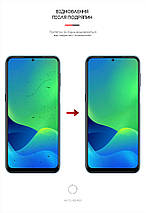 Гідрогелева плівка ArmorStandart Anti-Blue для Ulefone Note 13P (ARM63692 прозора, фото 3