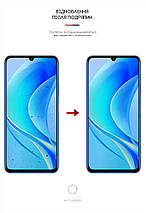 Гідрогелева плівка ArmorStandart Matte для Huawei Nova Y70 Plus (ARM63482 прозора), фото 3
