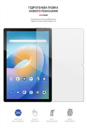 Гідрогелева плівка ArmorStandart для Blackview Tab 12 (ARM63238) прозора, фото 2