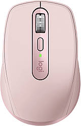 Бездротова миша Logitech MX Anywhere 3  ⁇  Світло-рожевий