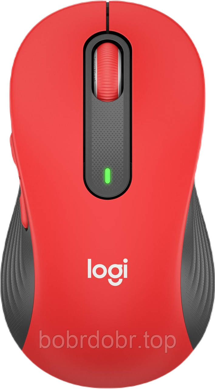 Бездротова миша Logitech M650L ⁇ Червоний